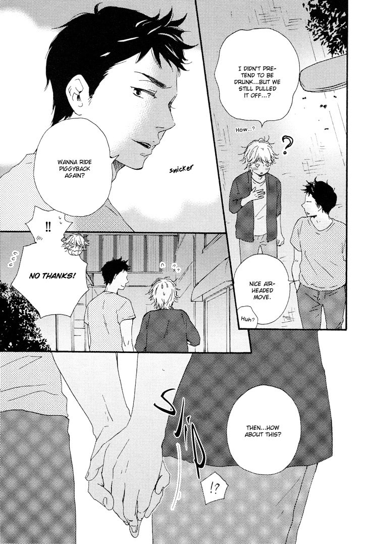 Read Hopelessly Devoted chapter 3 image 30 on Lezhin