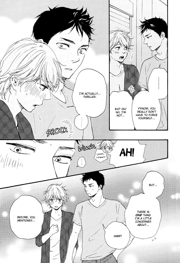 Read Hopelessly Devoted chapter 3 image 32 on Lezhin