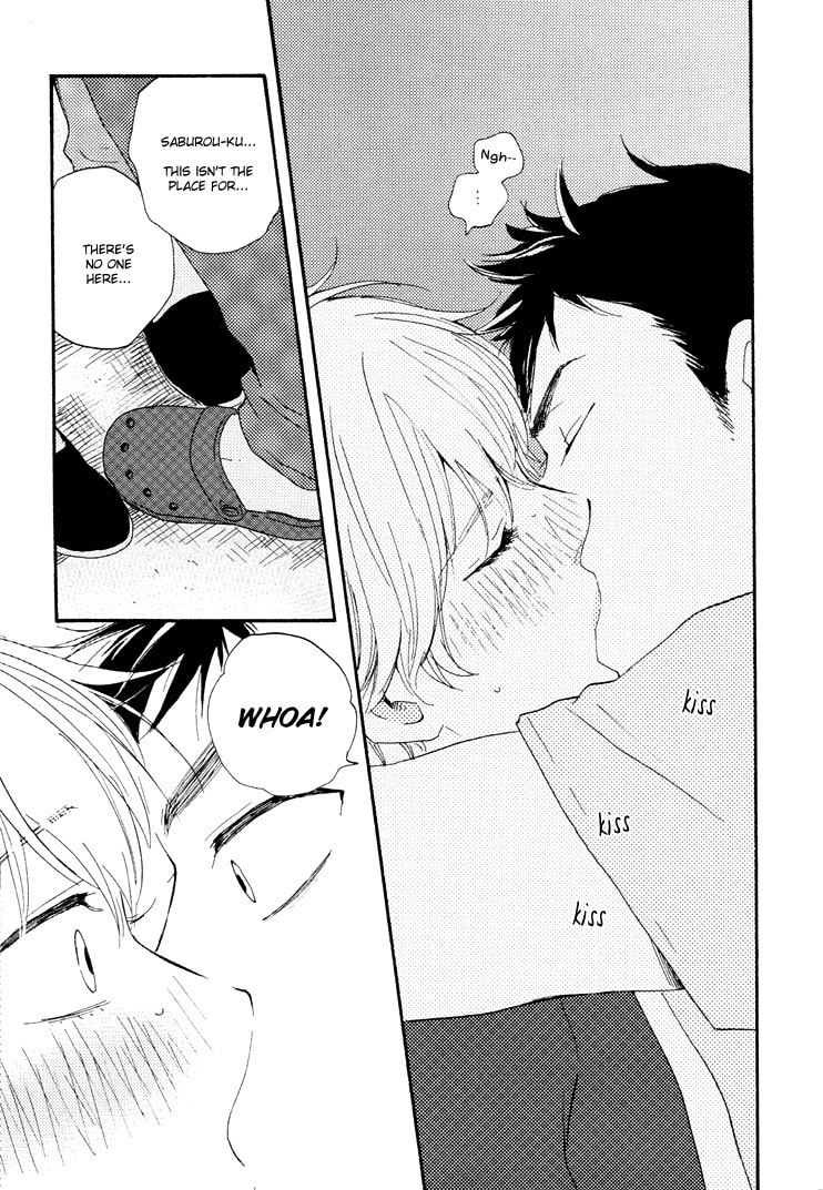Read Hopelessly Devoted chapter 3 image 34 on Lezhin