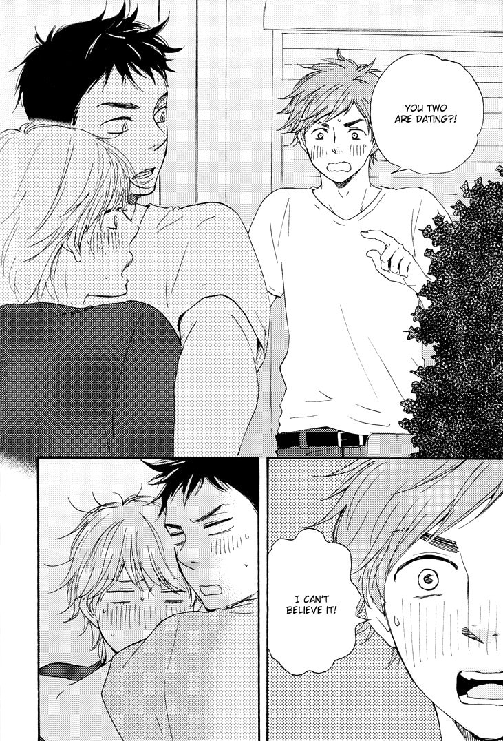 Read Hopelessly Devoted chapter 3 image 35 on Lezhin