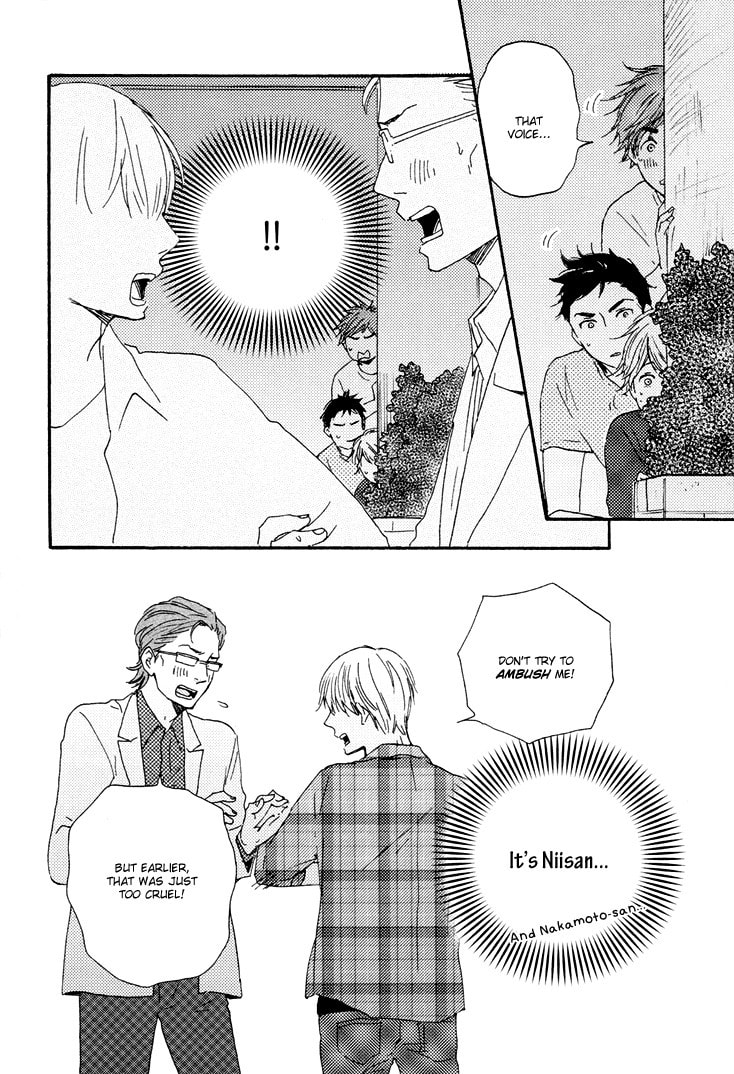 Read Hopelessly Devoted chapter 3 image 37 on Lezhin