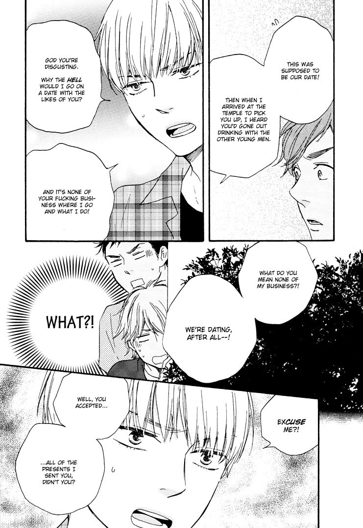 Read Hopelessly Devoted chapter 3 image 38 on Lezhin