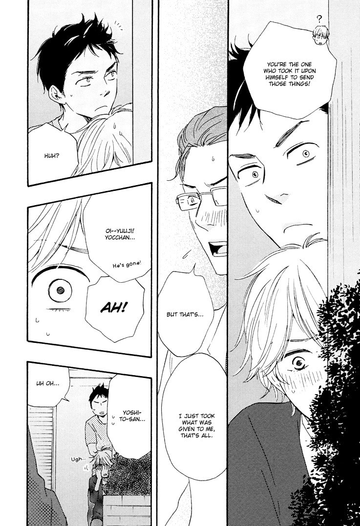 Read Hopelessly Devoted chapter 3 image 39 on Lezhin