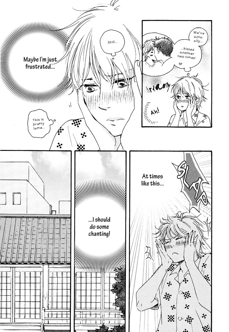 Read Hopelessly Devoted chapter 3 image 4 on Lezhin