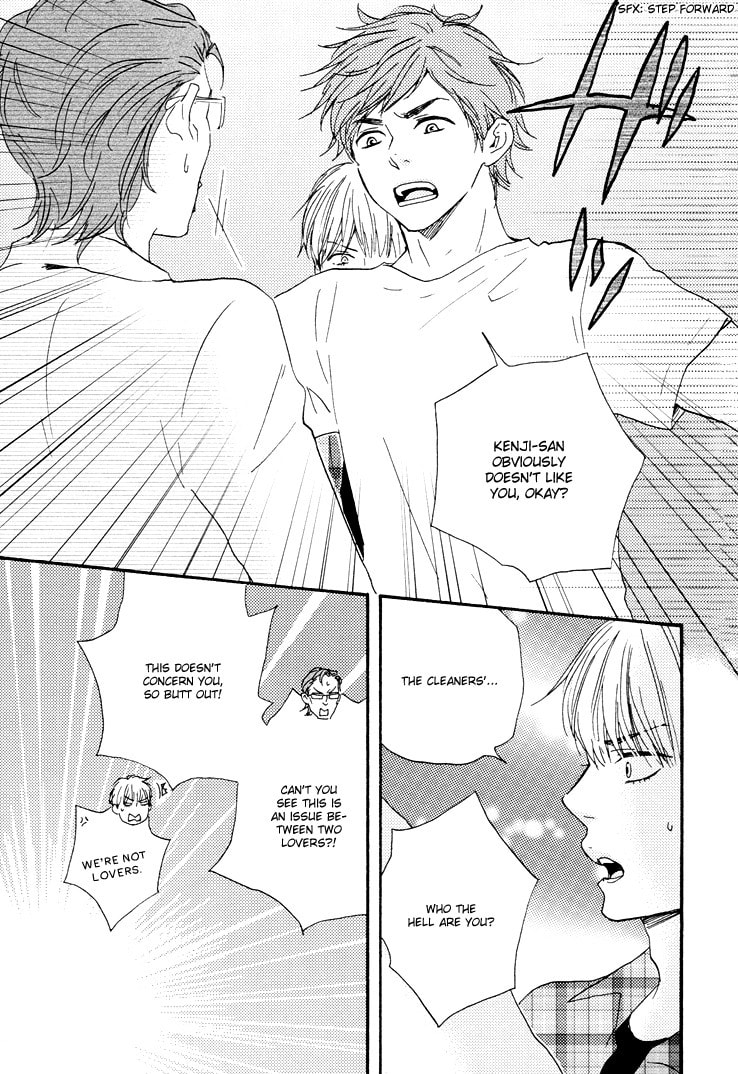 Read Hopelessly Devoted chapter 3 image 40 on Lezhin