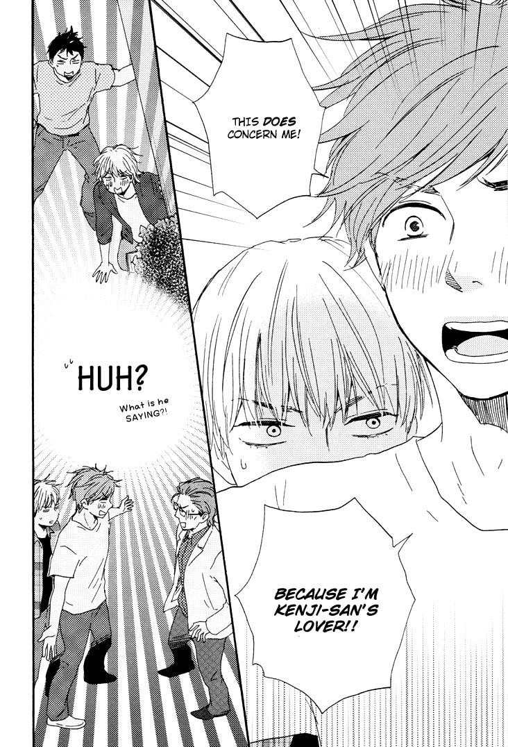 Read Hopelessly Devoted chapter 3 image 41 on Lezhin