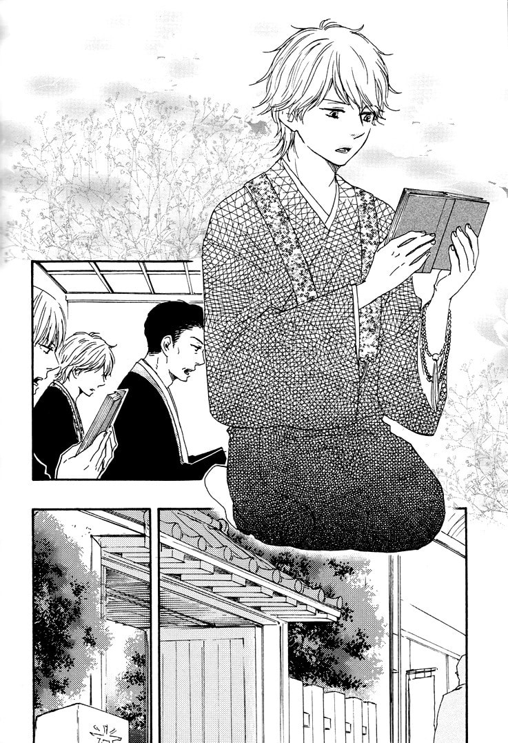 Read Hopelessly Devoted chapter 3 image 5 on Lezhin