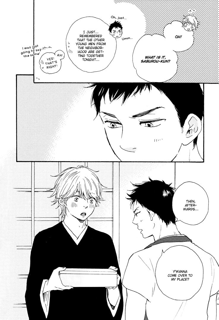 Read Hopelessly Devoted chapter 3 image 7 on Lezhin