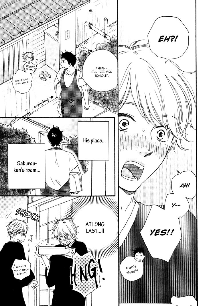 Read Hopelessly Devoted chapter 3 image 8 on Lezhin