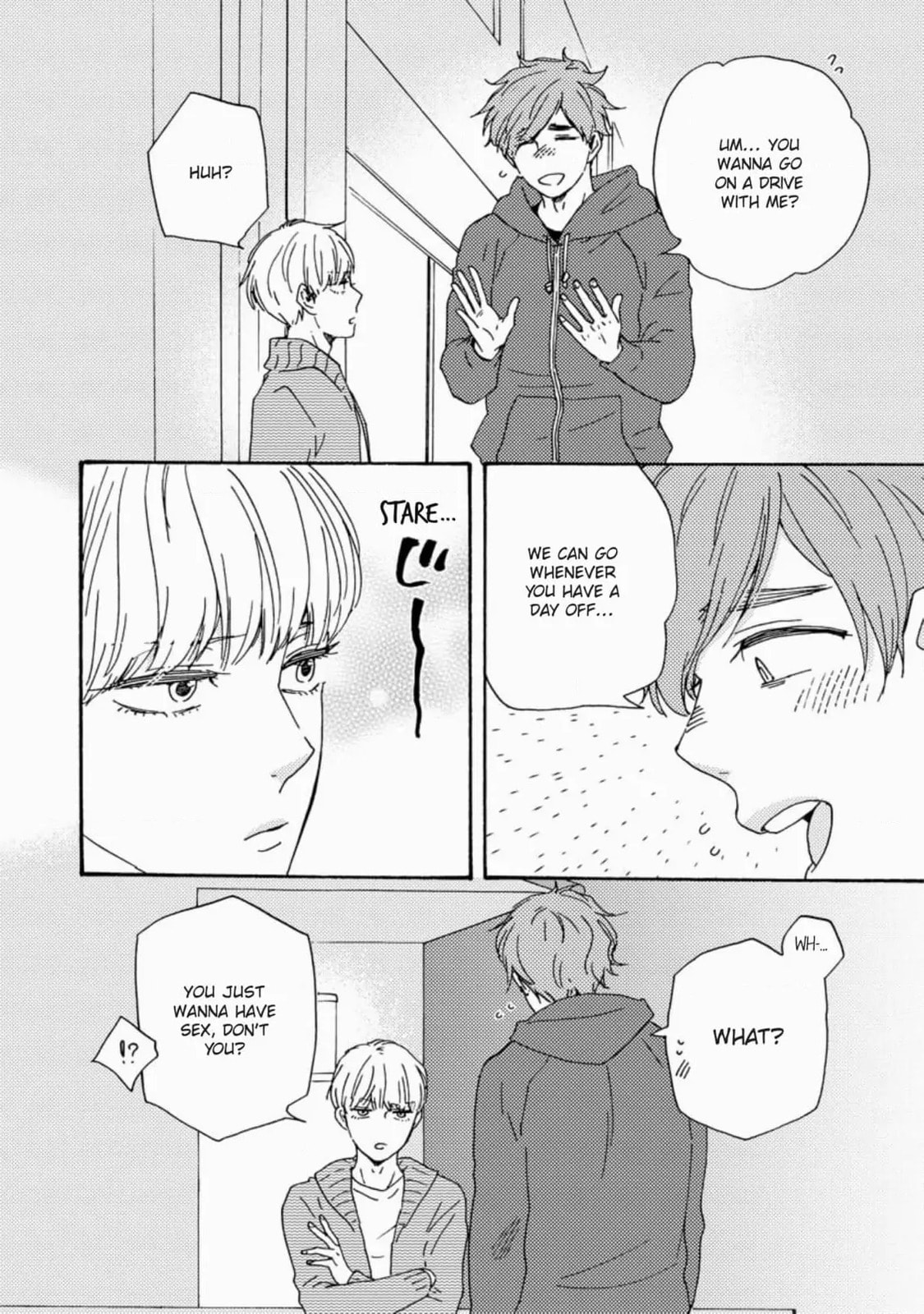 Read Hopelessly Devoted chapter 30 image 10 on Lezhin