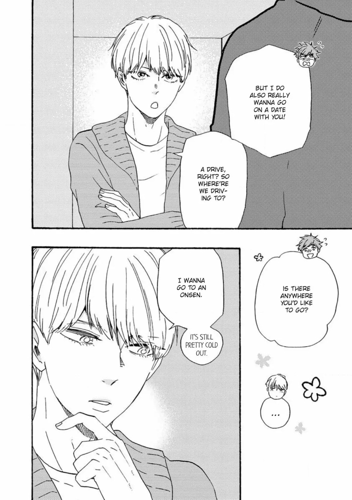 Read Hopelessly Devoted chapter 30 image 12 on Lezhin