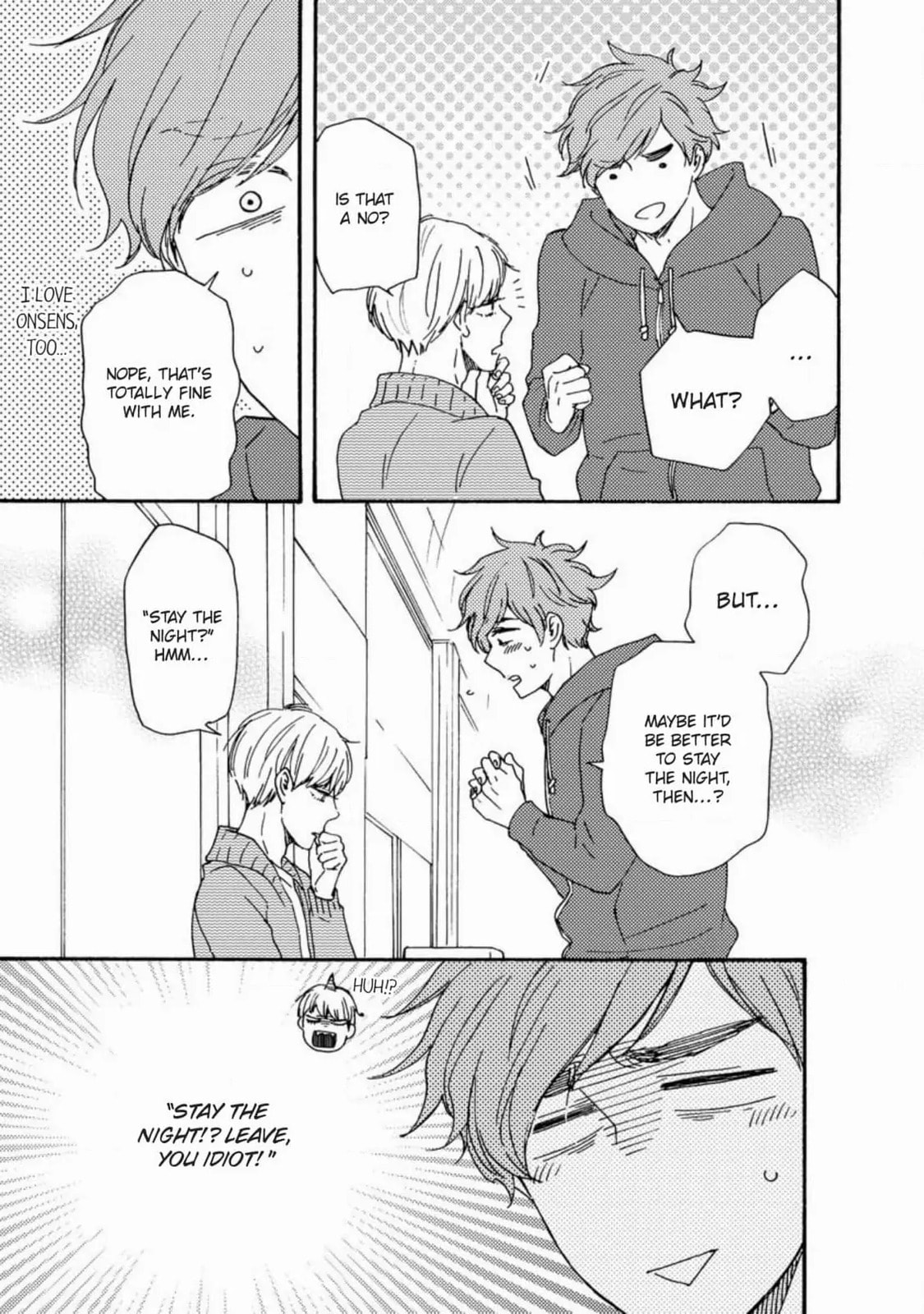 Read Hopelessly Devoted chapter 30 image 13 on Lezhin