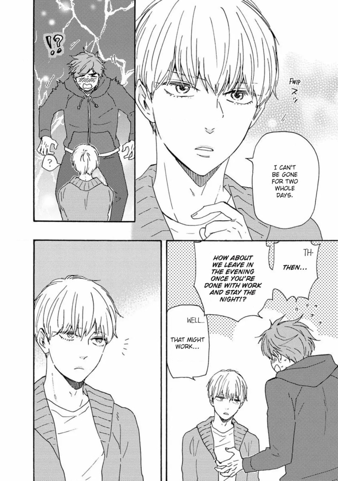 Read Hopelessly Devoted chapter 30 image 14 on Lezhin