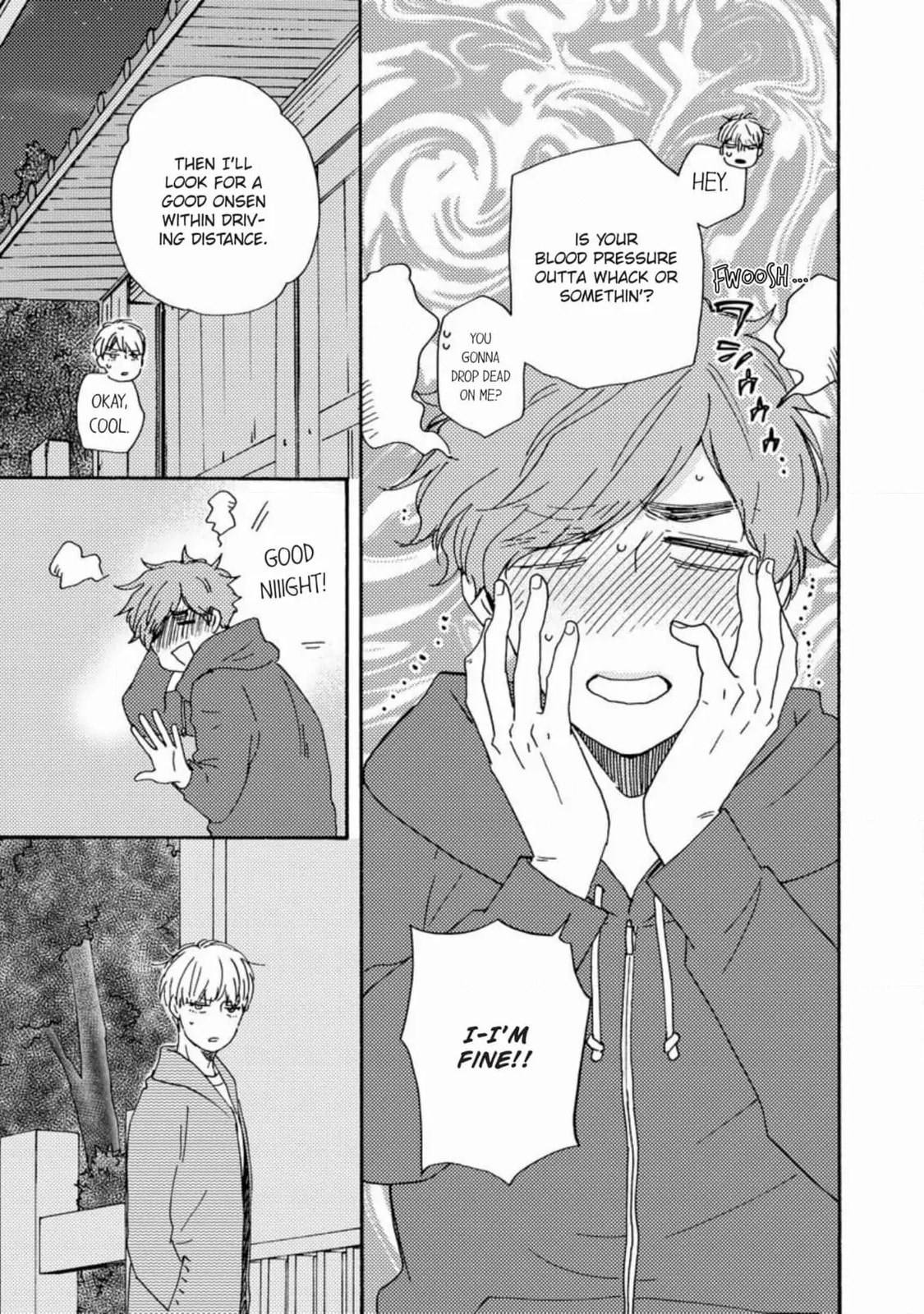 Read Hopelessly Devoted chapter 30 image 15 on Lezhin