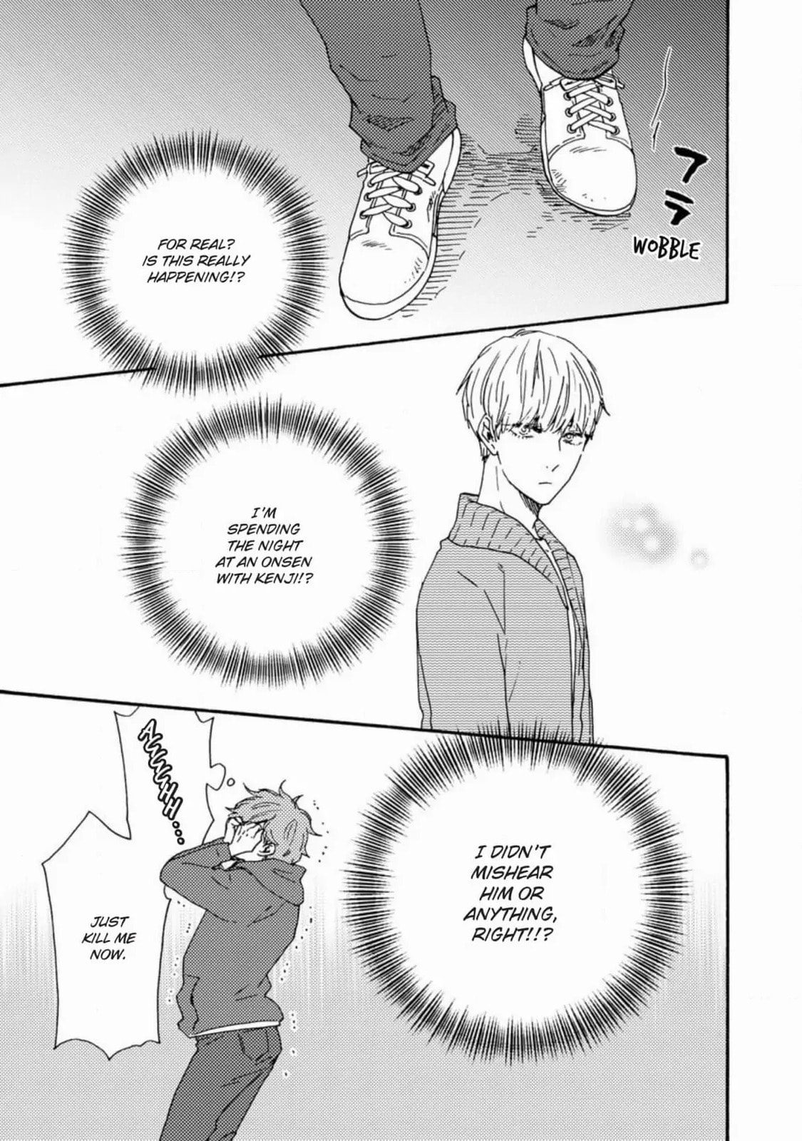 Read Hopelessly Devoted chapter 30 image 17 on Lezhin
