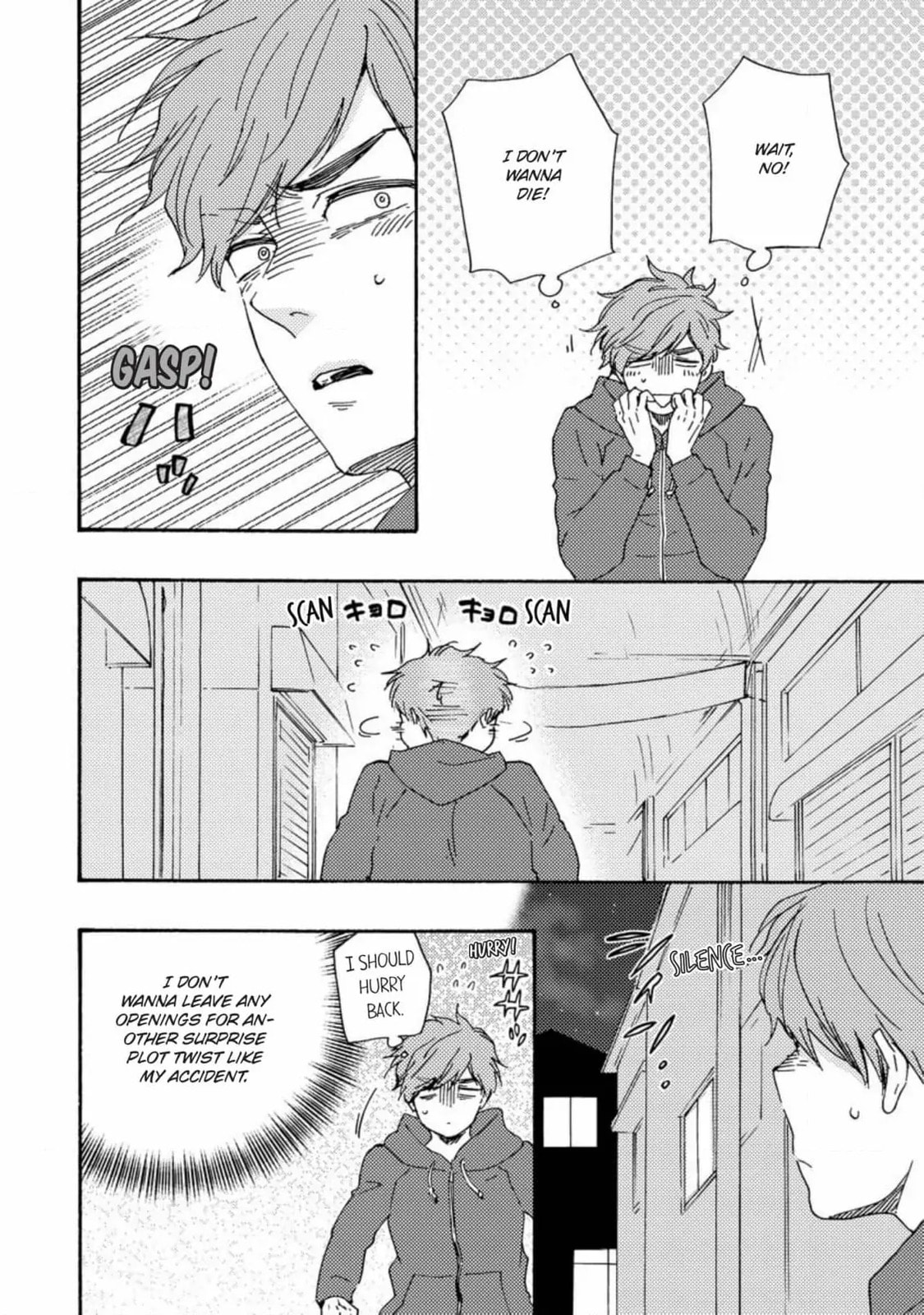 Read Hopelessly Devoted chapter 30 image 18 on Lezhin
