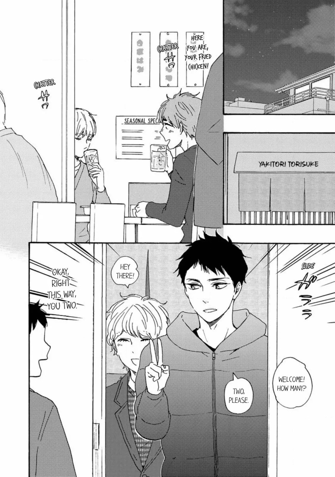 Read Hopelessly Devoted chapter 30 image 20 on Lezhin