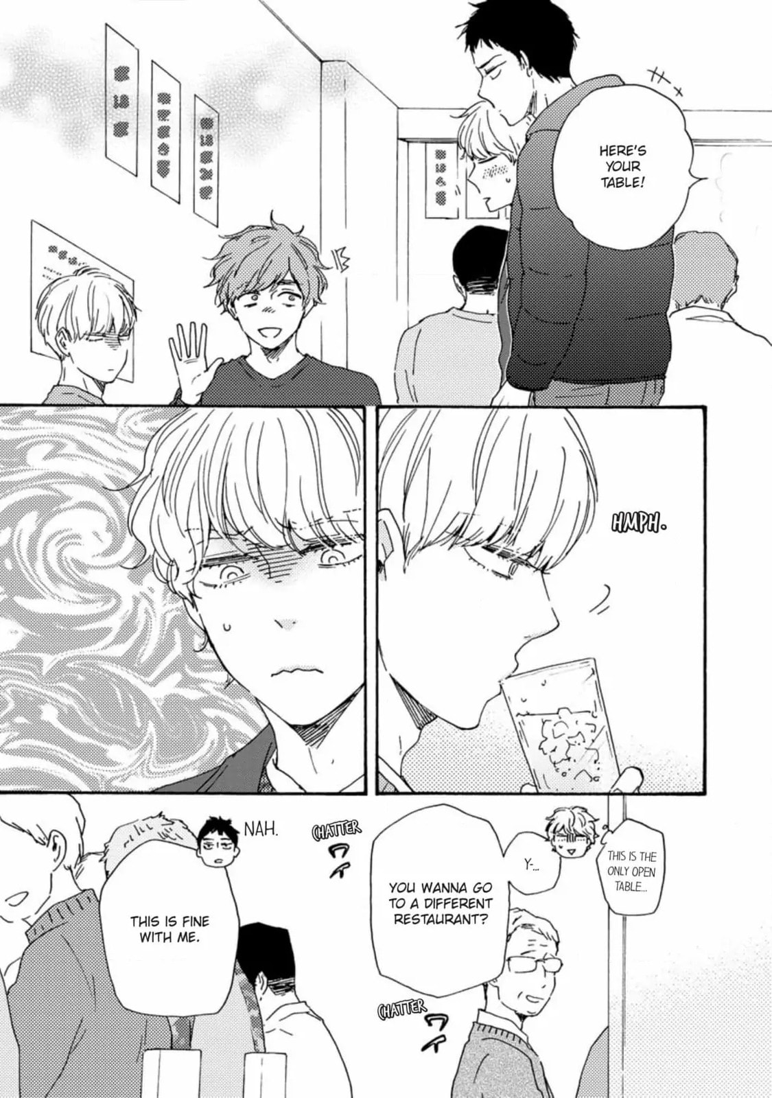 Read Hopelessly Devoted chapter 30 image 21 on Lezhin