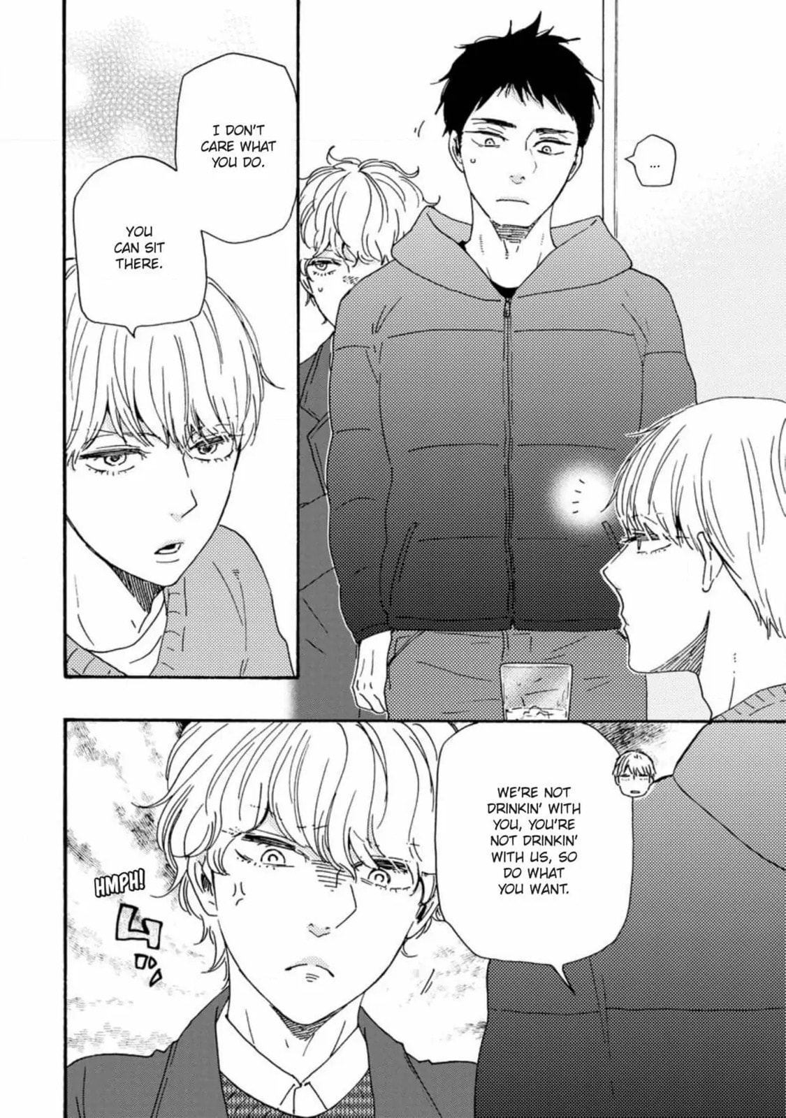 Read Hopelessly Devoted chapter 30 image 22 on Lezhin