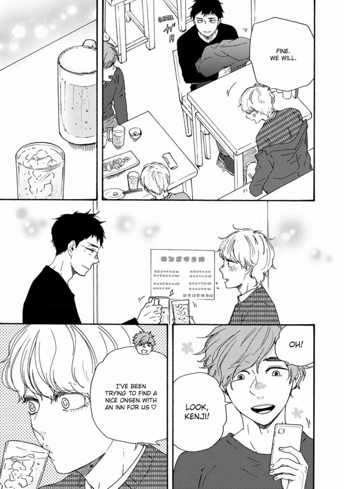 Read Hopelessly Devoted chapter 30 image 23 on Lezhin