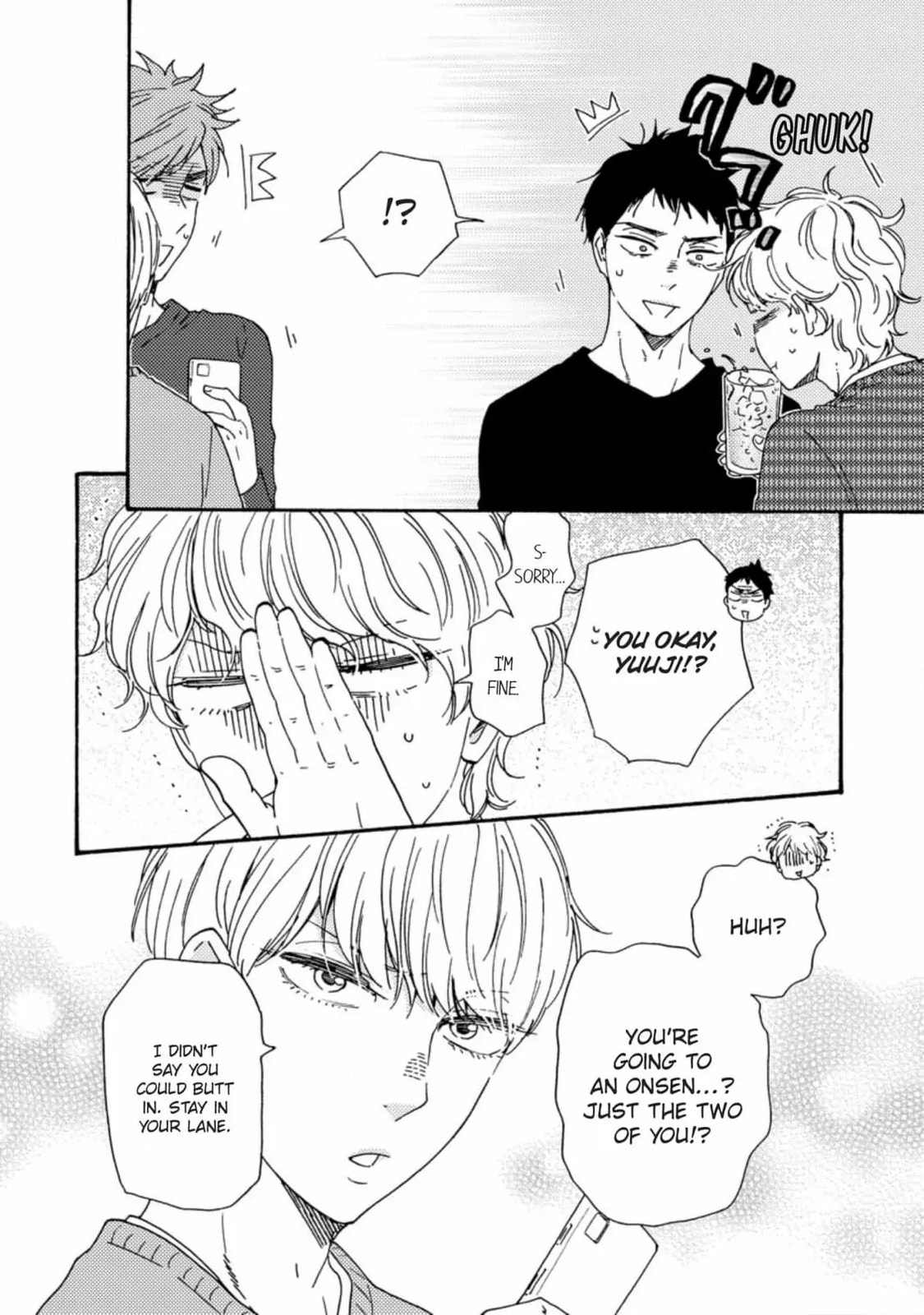 Read Hopelessly Devoted chapter 30 image 24 on Lezhin