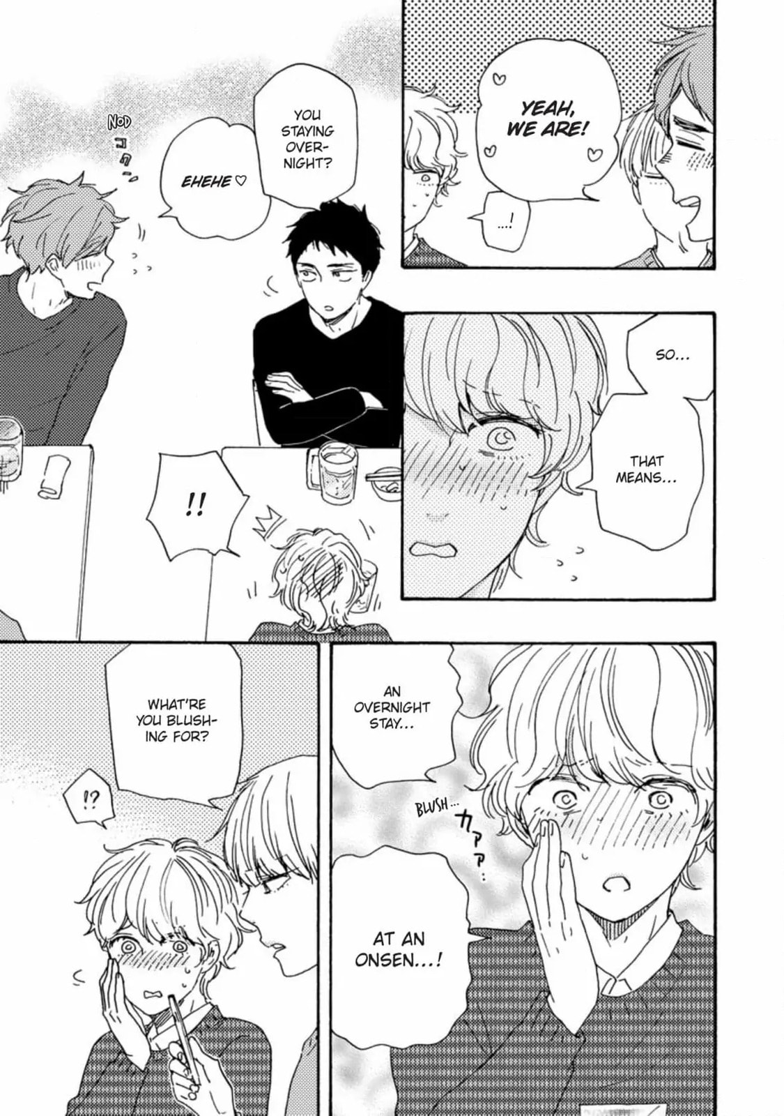 Read Hopelessly Devoted chapter 30 image 25 on Lezhin