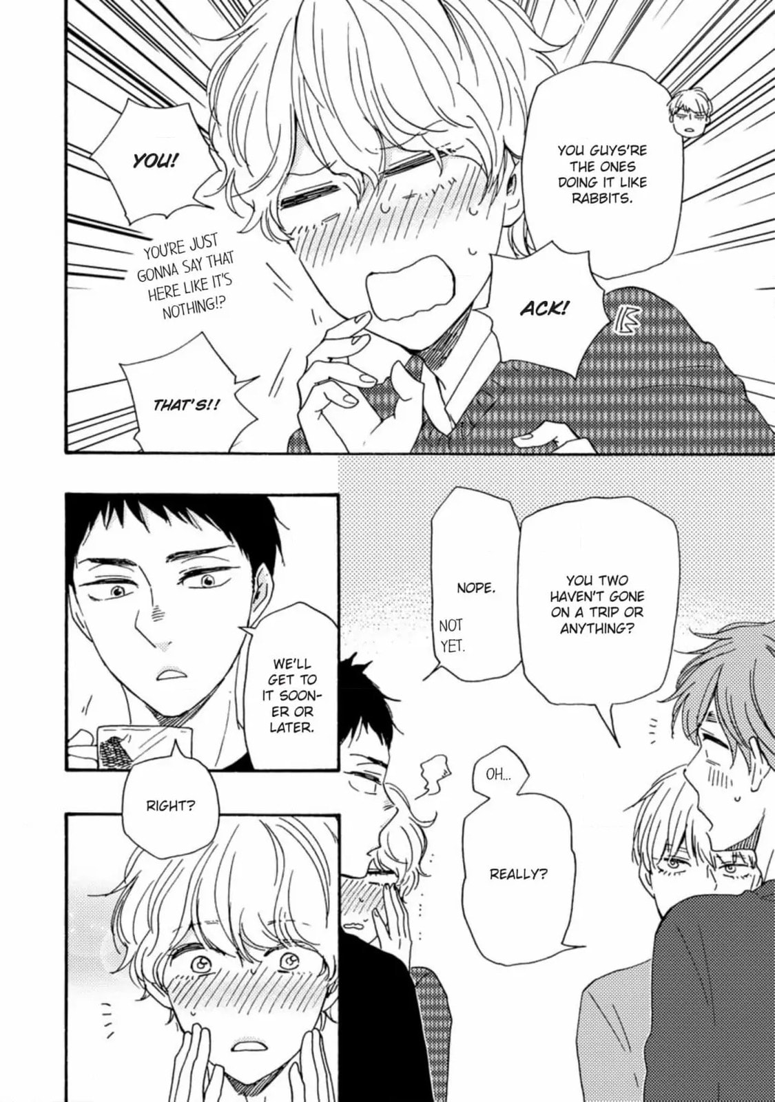 Read Hopelessly Devoted chapter 30 image 26 on Lezhin