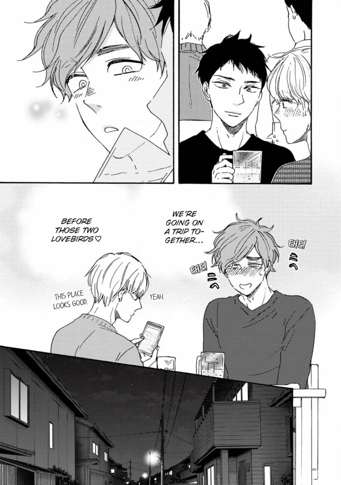 Read Hopelessly Devoted chapter 30 image 27 on Lezhin