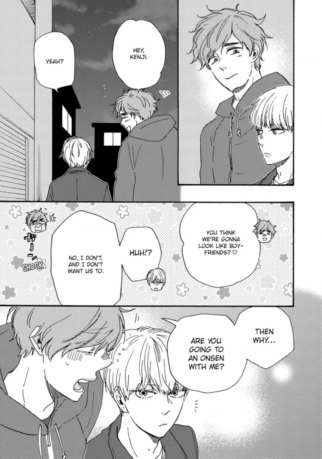 Read Hopelessly Devoted chapter 30 image 29 on Lezhin