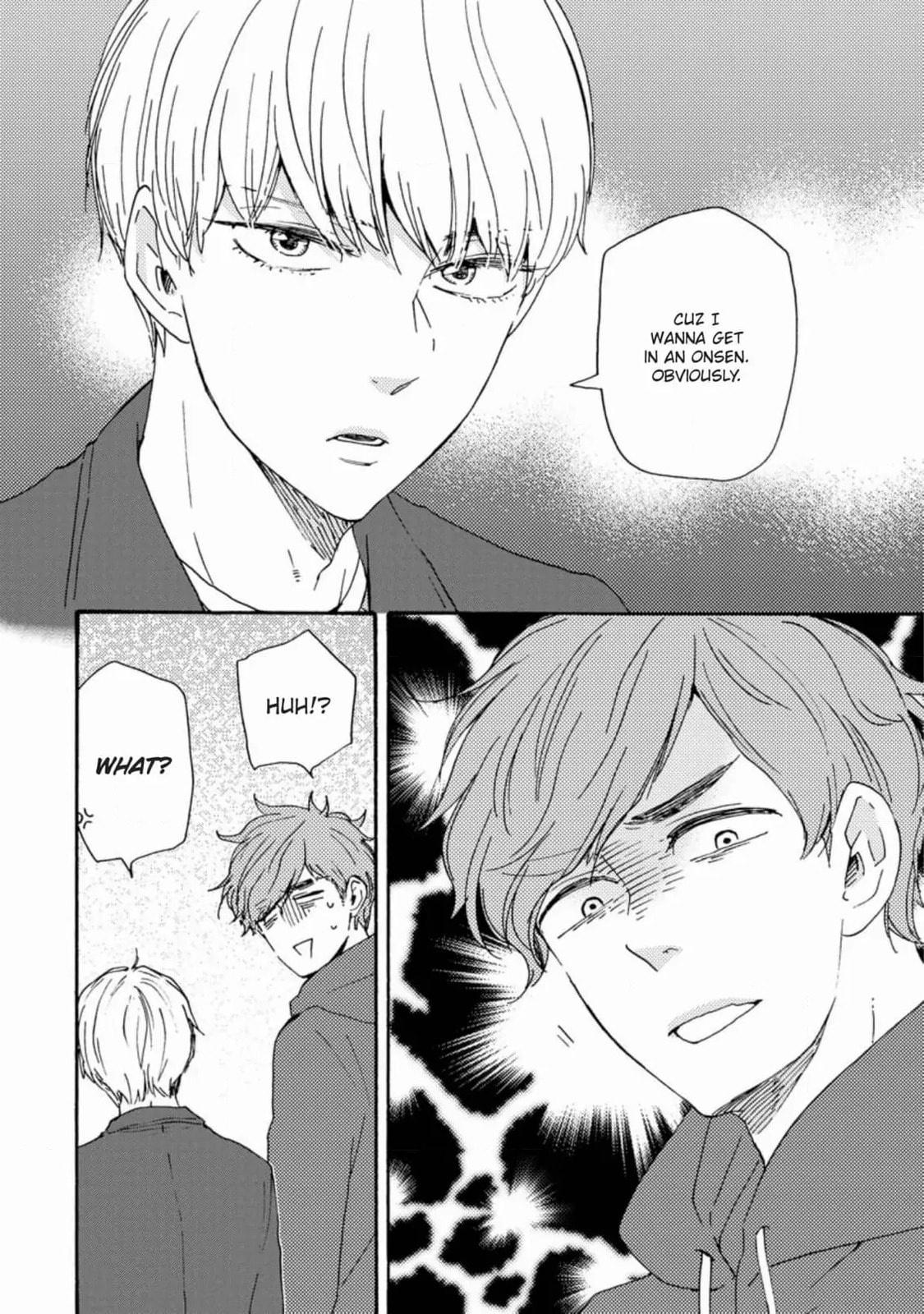 Read Hopelessly Devoted chapter 30 image 30 on Lezhin