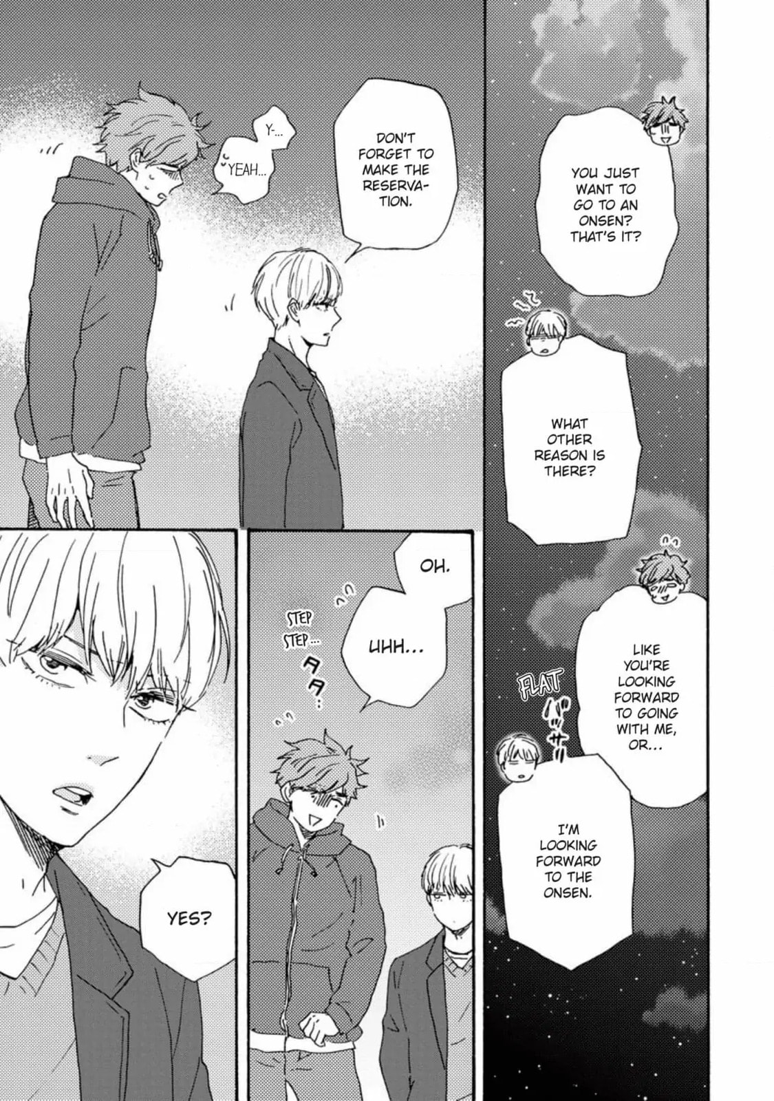 Read Hopelessly Devoted chapter 30 image 31 on Lezhin