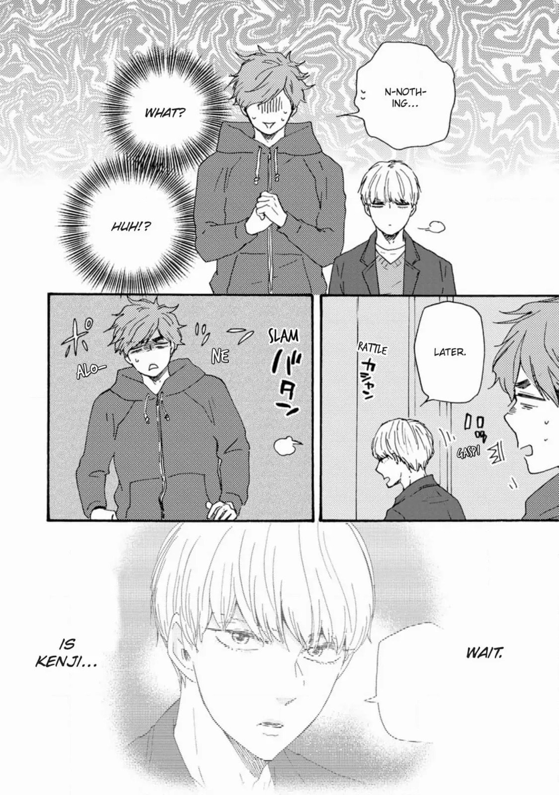 Read Hopelessly Devoted chapter 30 image 32 on Lezhin