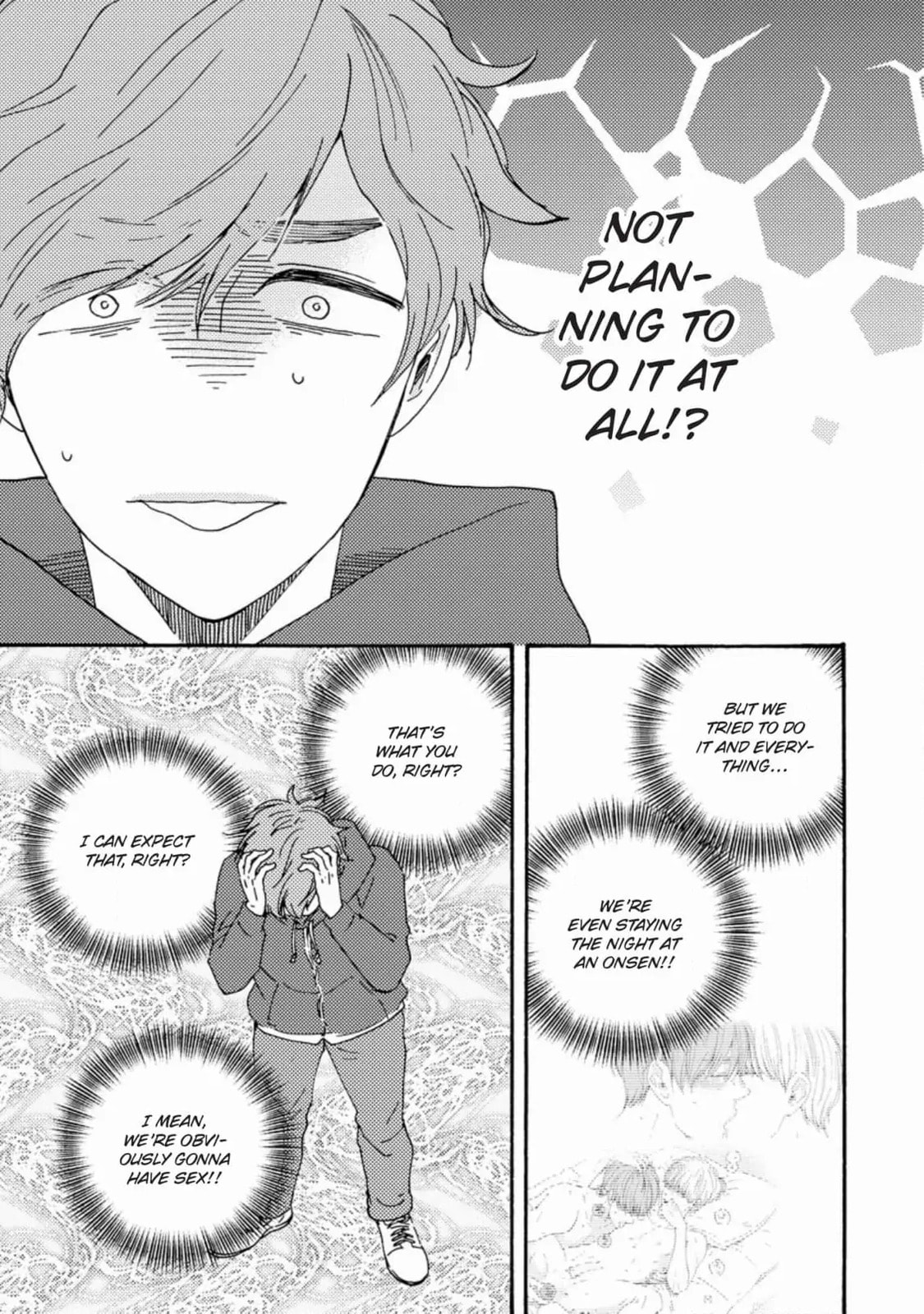 Read Hopelessly Devoted chapter 30 image 33 on Lezhin