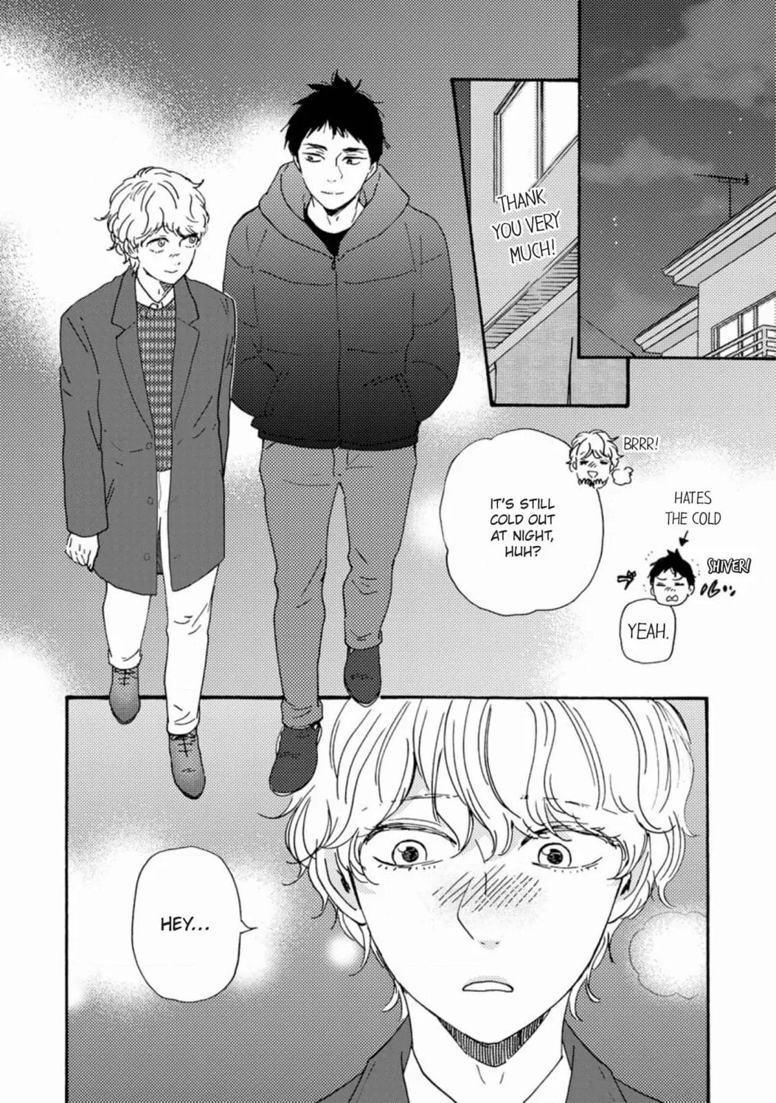 Read Hopelessly Devoted chapter 30 image 34 on Lezhin