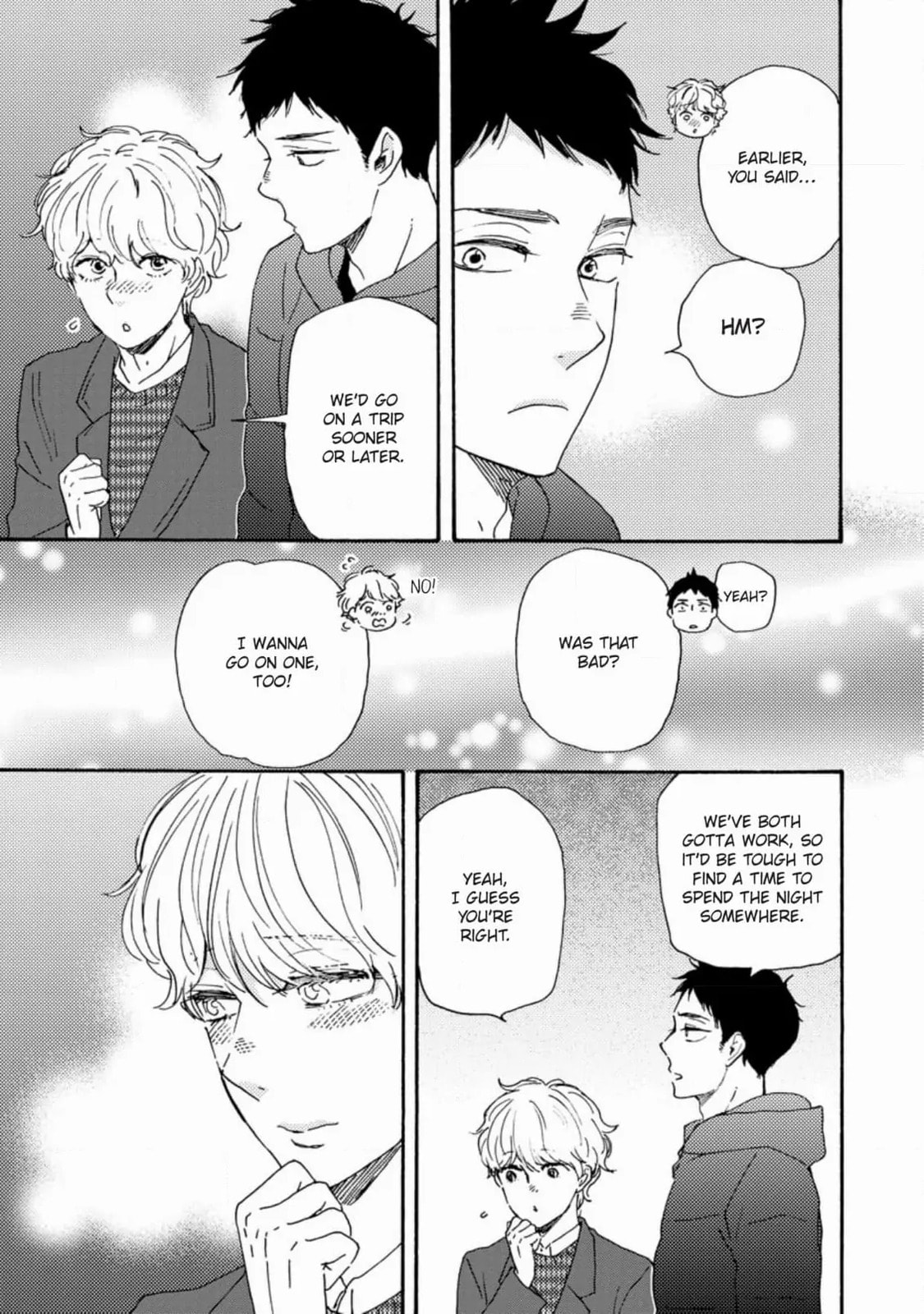Read Hopelessly Devoted chapter 30 image 35 on Lezhin