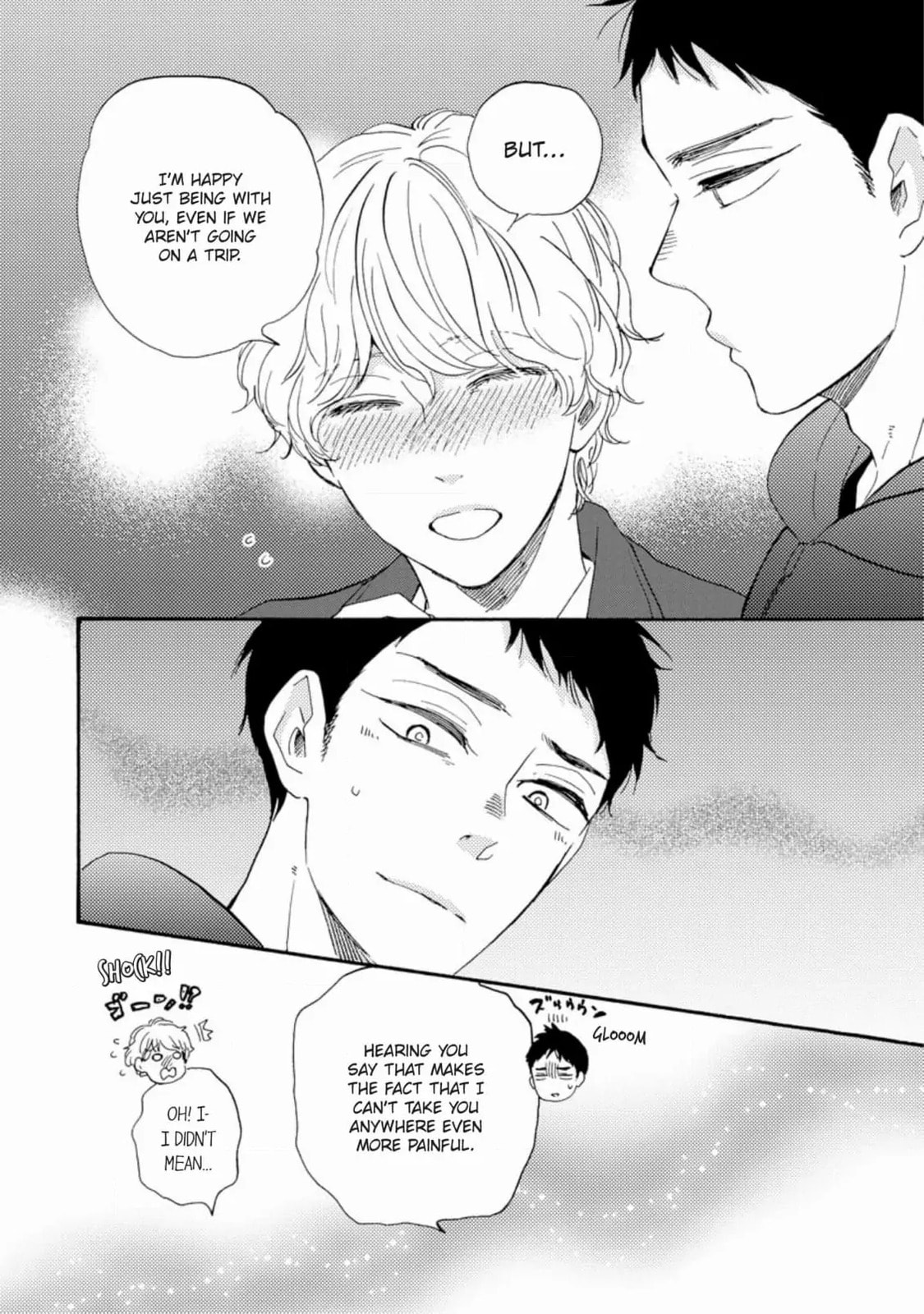 Read Hopelessly Devoted chapter 30 image 36 on Lezhin