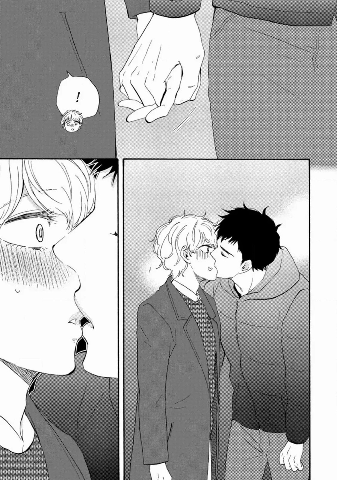 Read Hopelessly Devoted chapter 30 image 37 on Lezhin