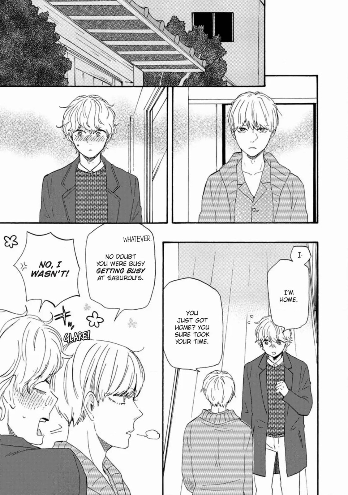 Read Hopelessly Devoted chapter 30 image 39 on Lezhin
