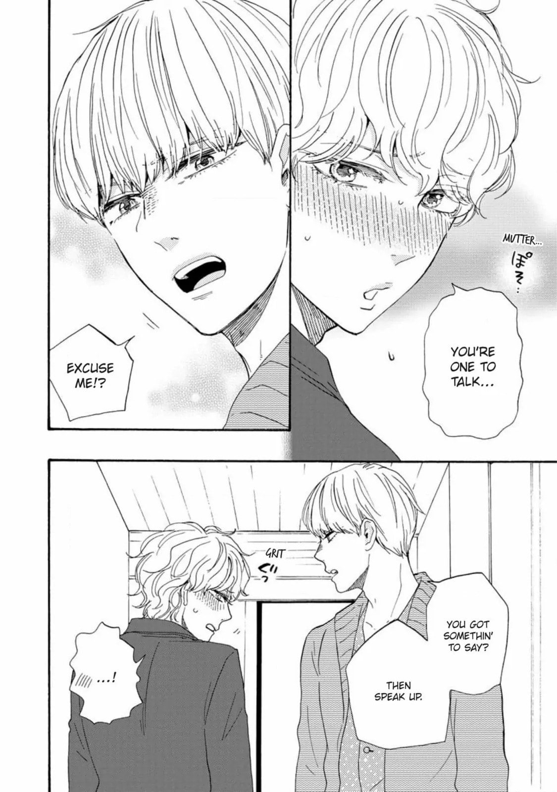 Read Hopelessly Devoted chapter 30 image 40 on Lezhin