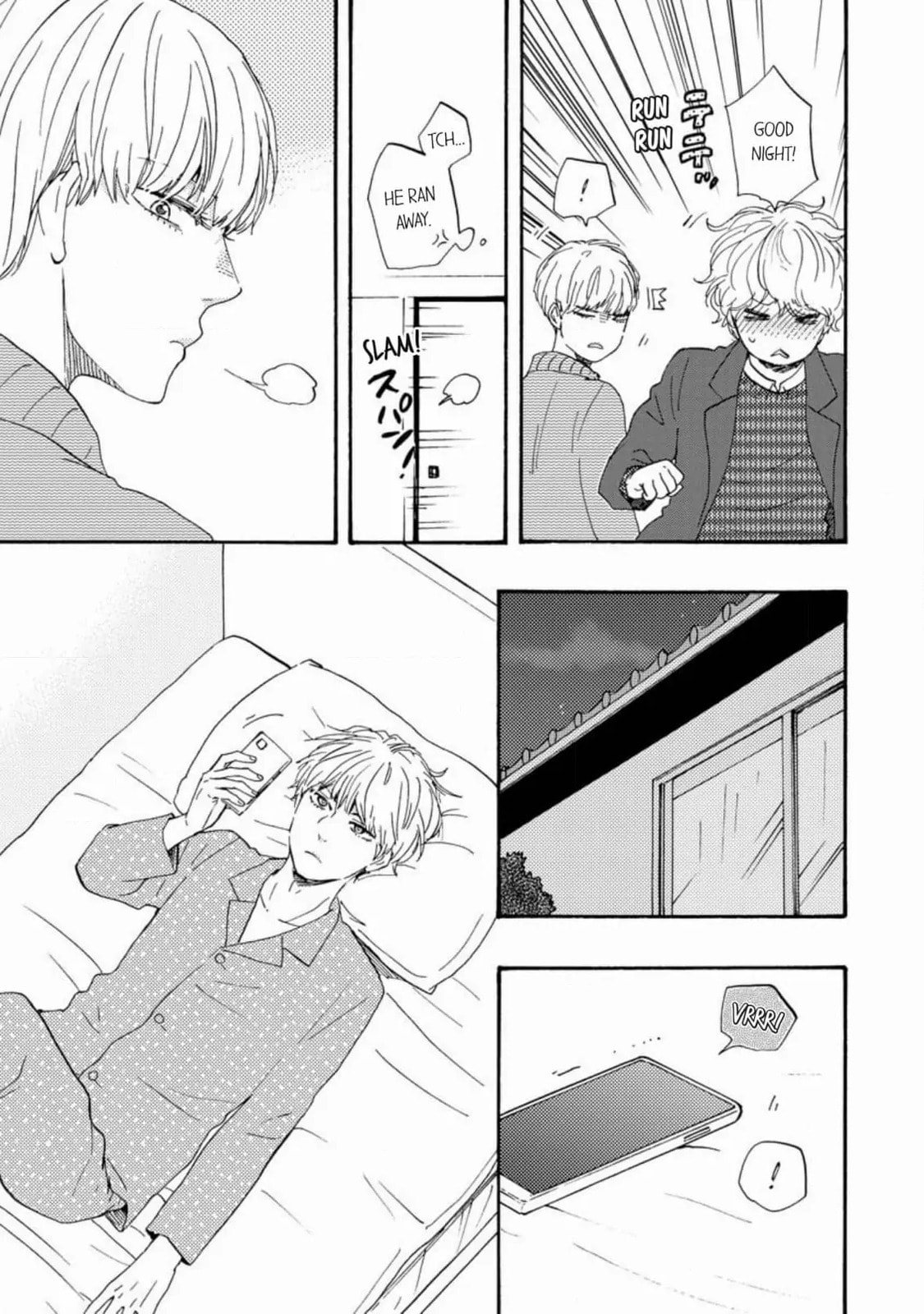 Read Hopelessly Devoted chapter 30 image 41 on Lezhin