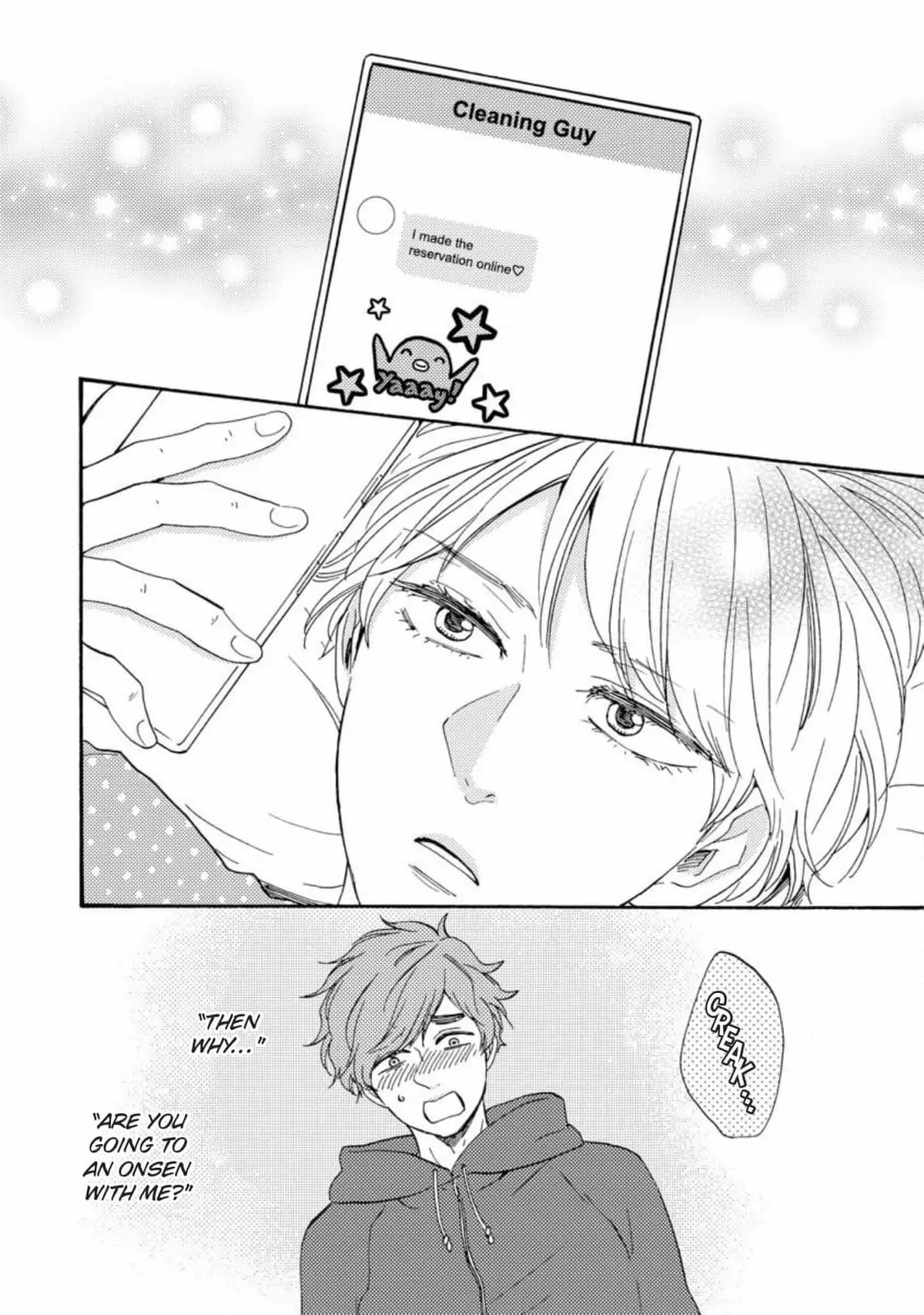 Read Hopelessly Devoted chapter 30 image 42 on Lezhin