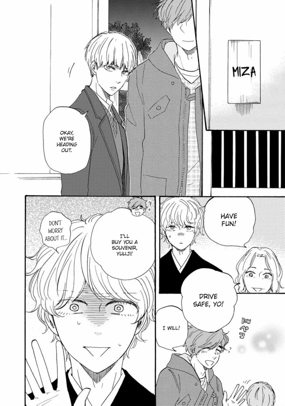 Read Hopelessly Devoted chapter 30 image 44 on Lezhin