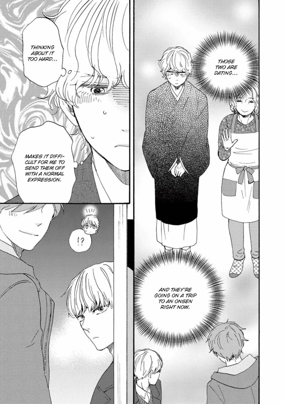 Read Hopelessly Devoted chapter 30 image 45 on Lezhin