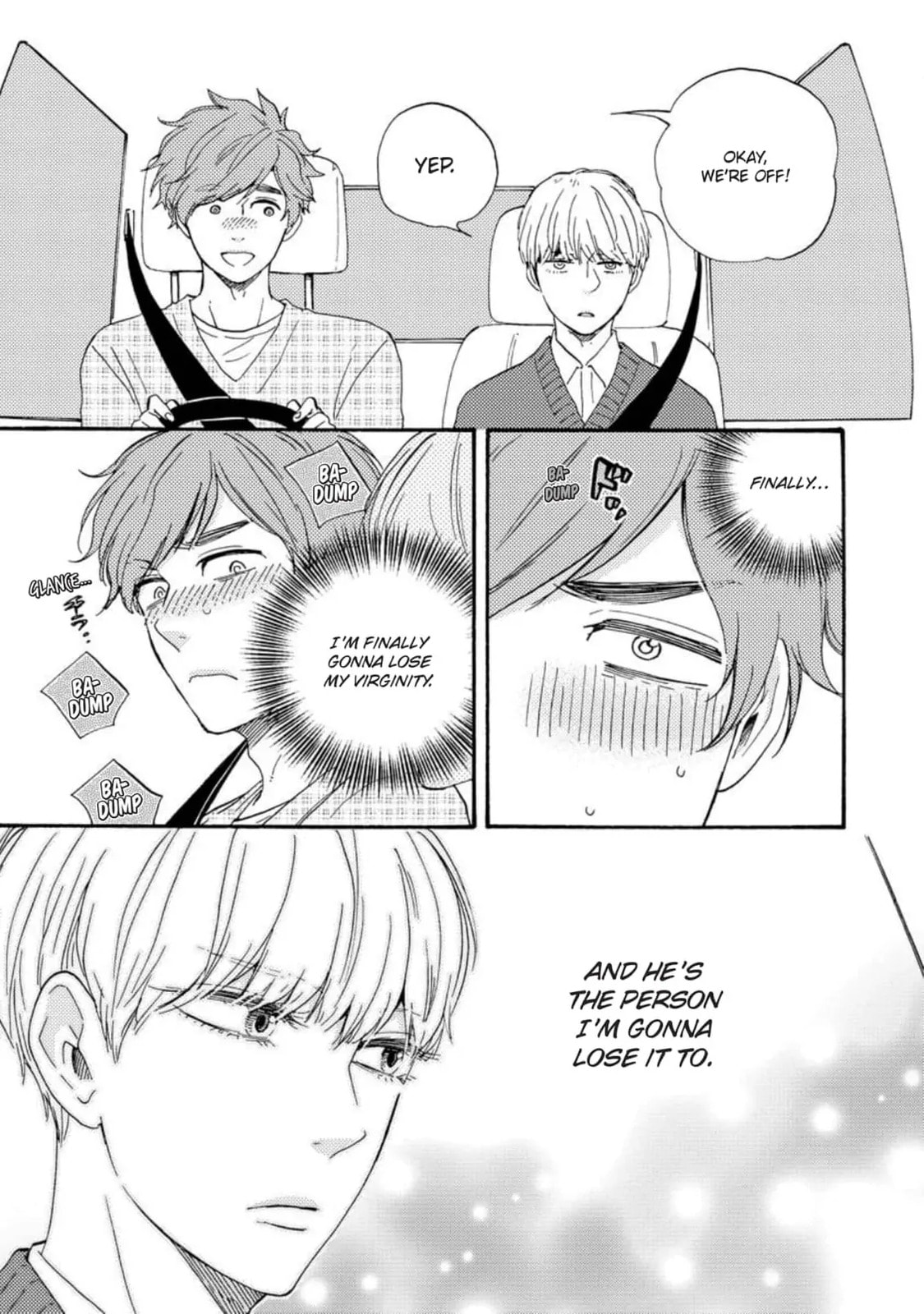 Read Hopelessly Devoted chapter 30 image 47 on Lezhin