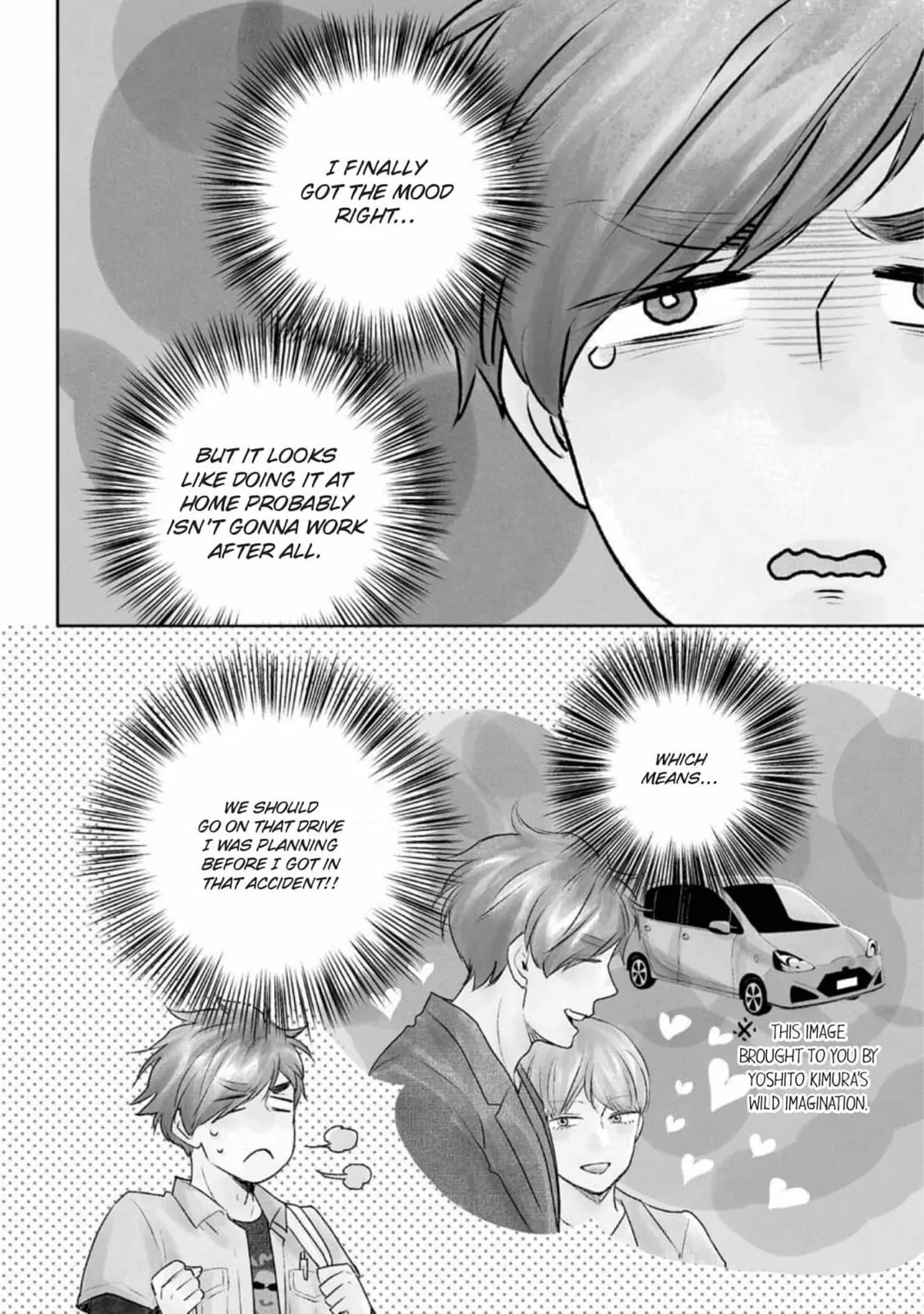 Read Hopelessly Devoted chapter 30 image 8 on Lezhin