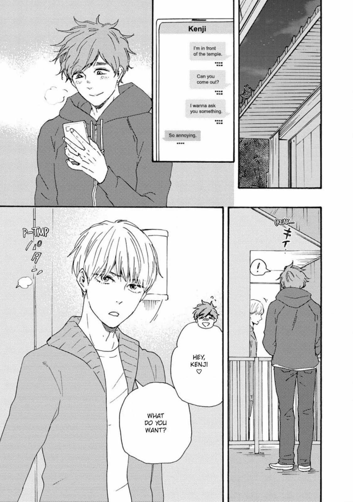 Read Hopelessly Devoted chapter 30 image 9 on Lezhin