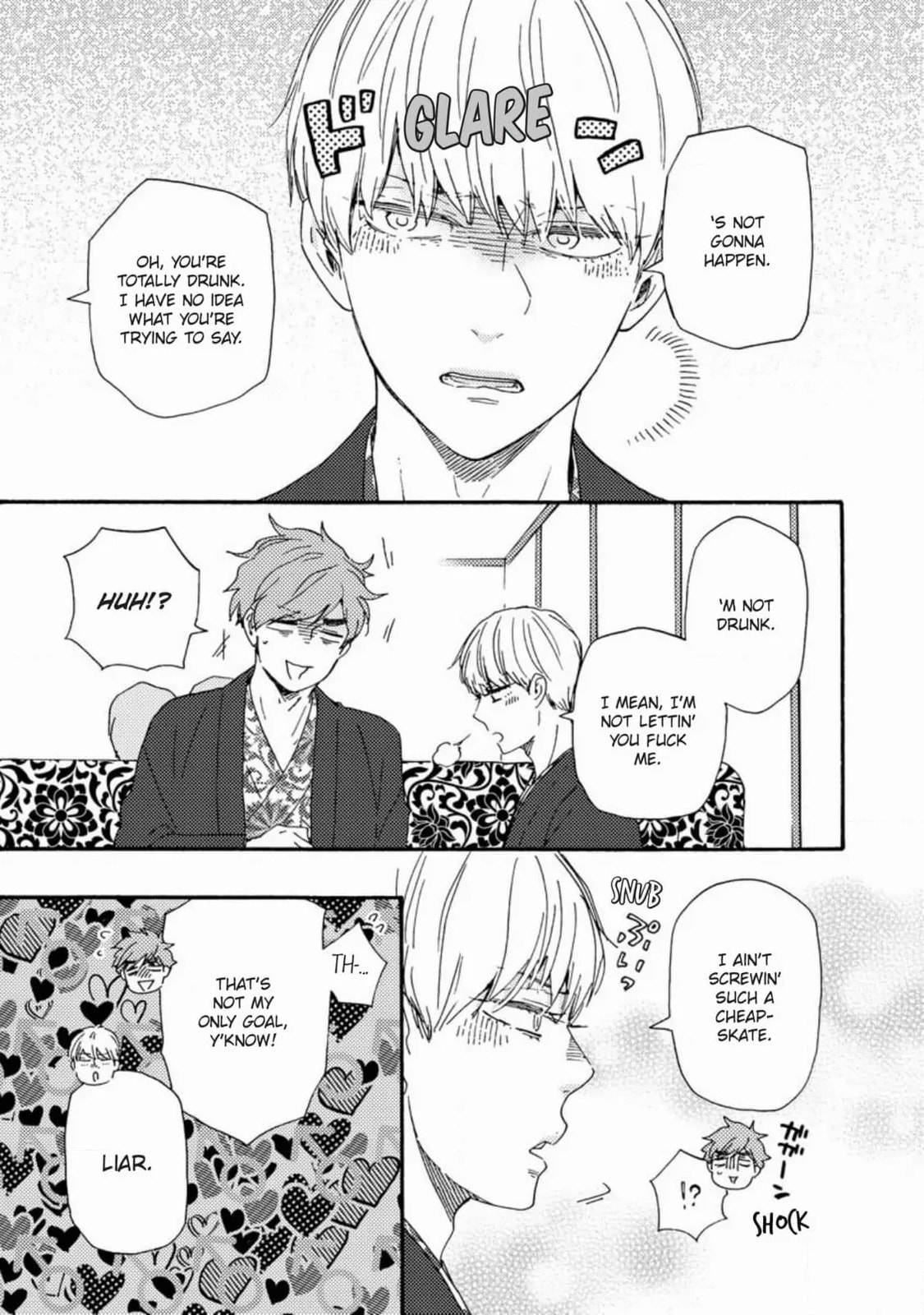 Read Hopelessly Devoted chapter 31 image 11 on Lezhin
