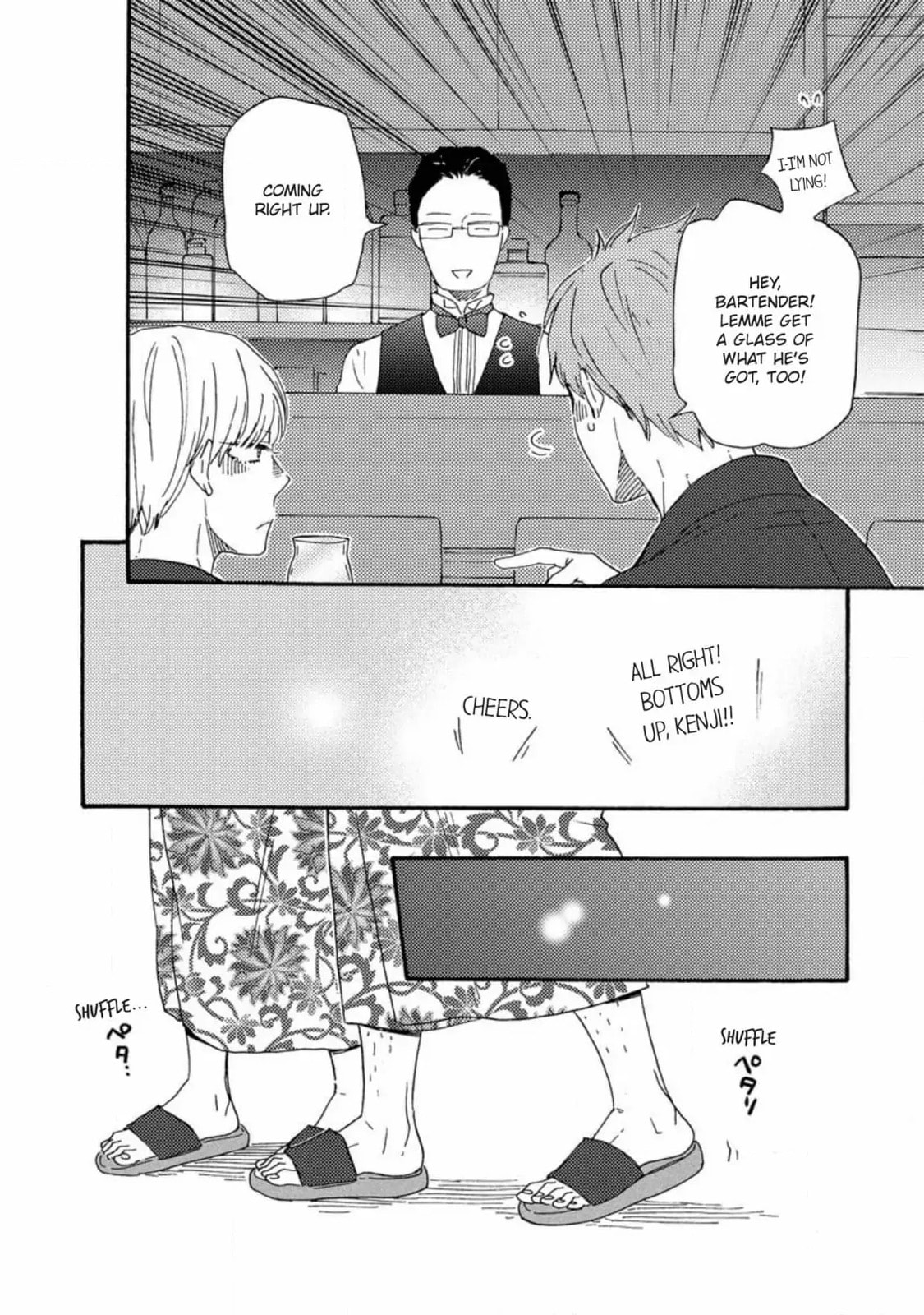 Read Hopelessly Devoted chapter 31 image 12 on Lezhin
