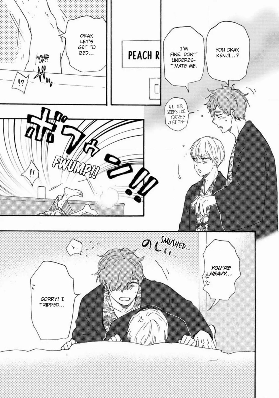 Read Hopelessly Devoted chapter 31 image 13 on Lezhin