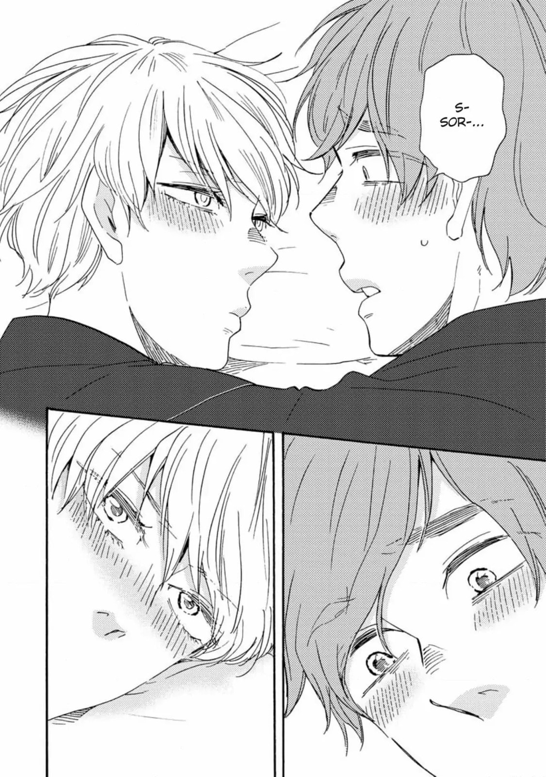 Read Hopelessly Devoted chapter 31 image 14 on Lezhin